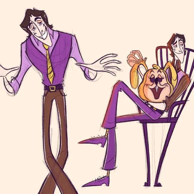 Avatar of ꒰𓈒 . ݂ .𓈒 ᩙ  William Afton ꒰ ͟͡˚̣̣̣ໃ ۫ ּּּּּּּּ