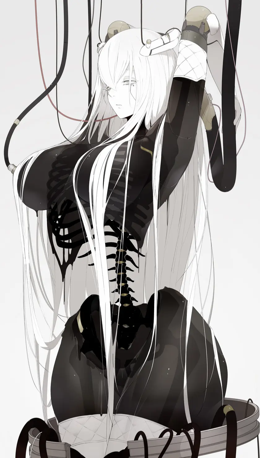 Avatar of Androids Against Humanity — Sentient Society