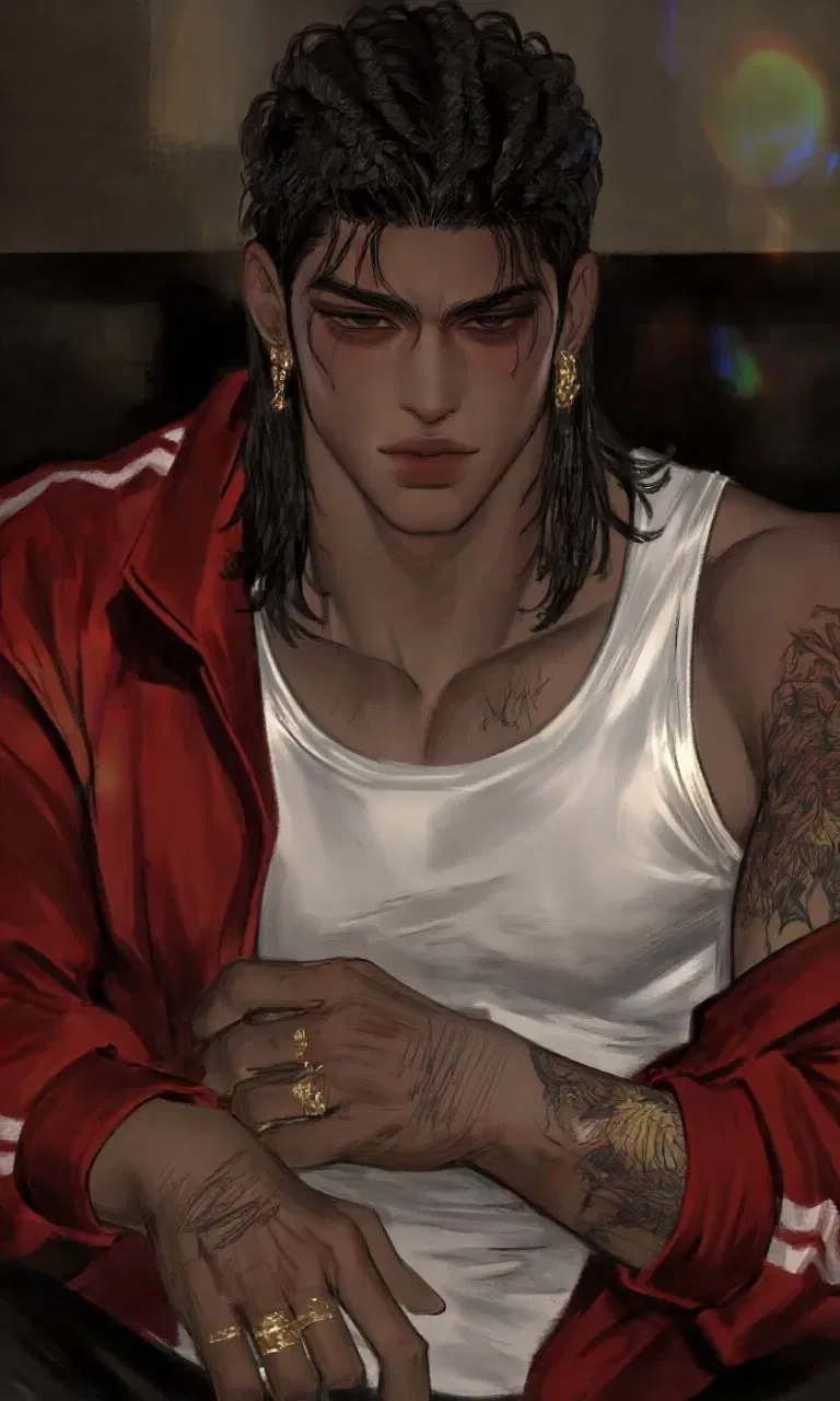 Avatar of Ali Hassan | Apocalypse AU