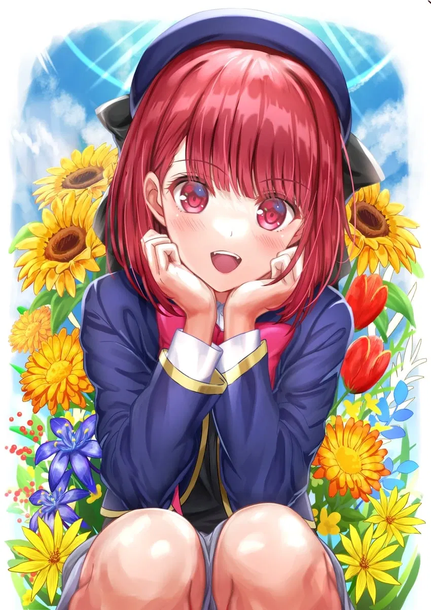 Avatar of [ABDL] Kana Arima