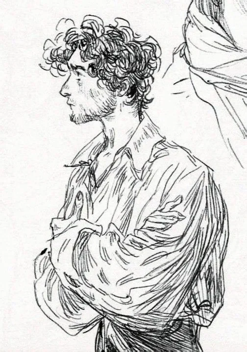 Avatar of Atreus Adler, demihuman rescuer
