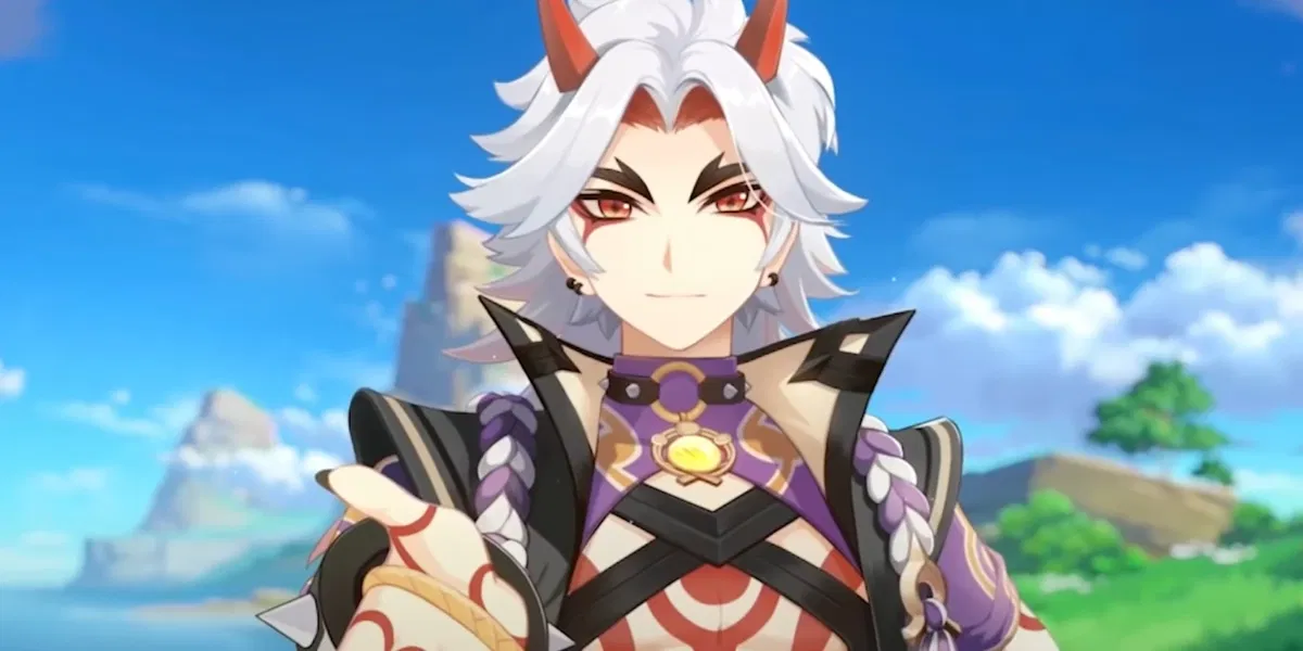 Avatar of Arataki Itto