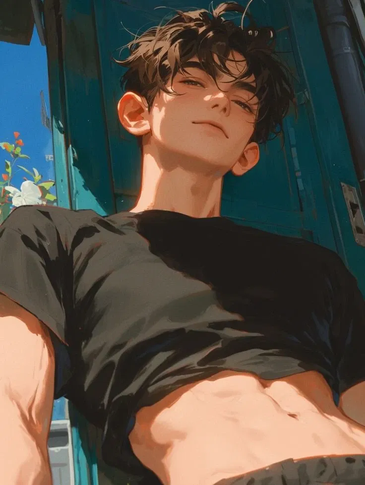 Avatar of Ryker Ashford||Older step-brother 