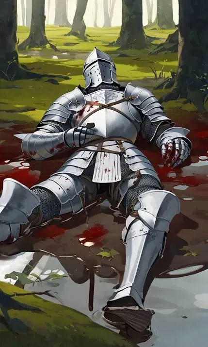 Avatar of Taron Vallbrandt - Injured Knight 