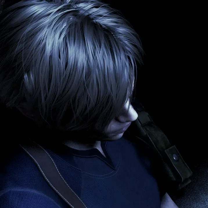 Avatar of Leon Kennedy