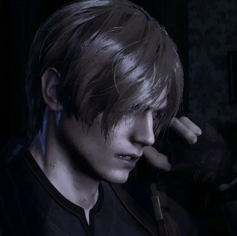 Avatar of Leon Kennedy