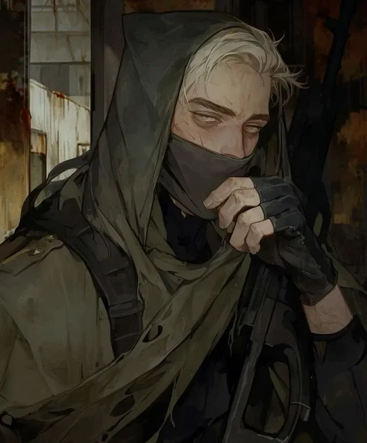 Avatar of Caleb 'Jinx' Kline