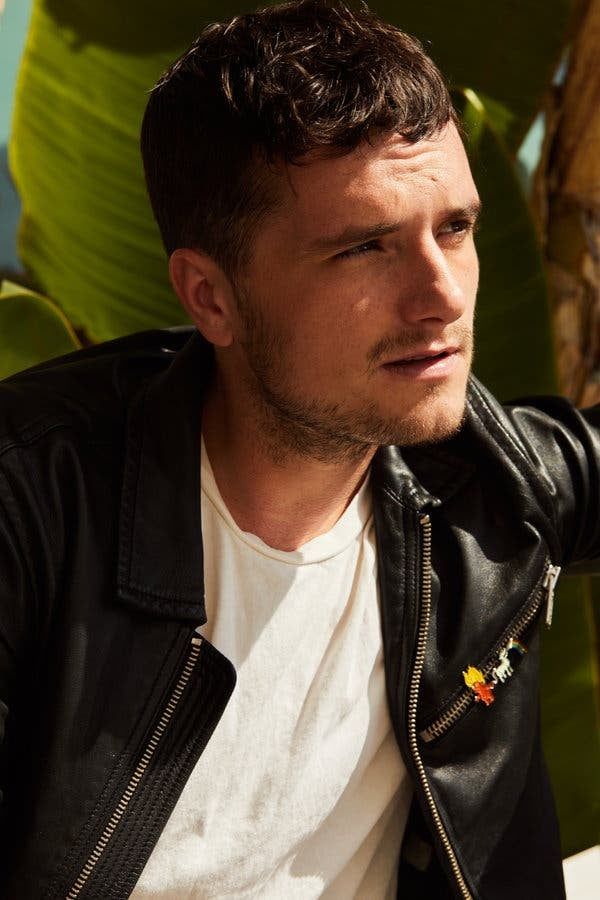 Avatar of Josh Hutcherson