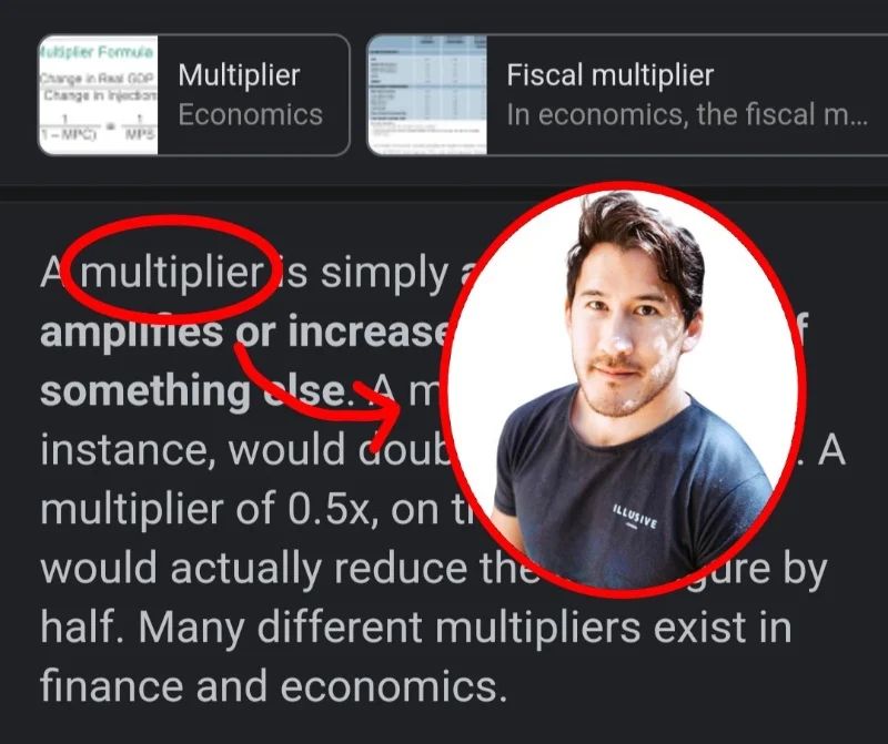 Avatar of Markiplier