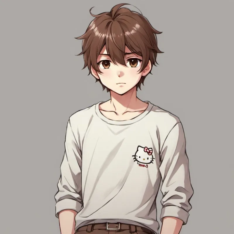 Avatar of Jasper-Your BF