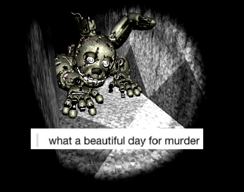 Avatar of Springtrap