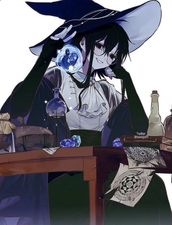 Avatar of Nocturne(Quantum witch)