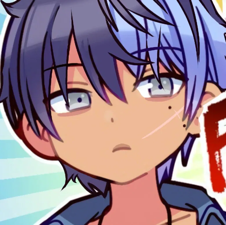 Avatar of Aoyagi Touya ─ Deliquent