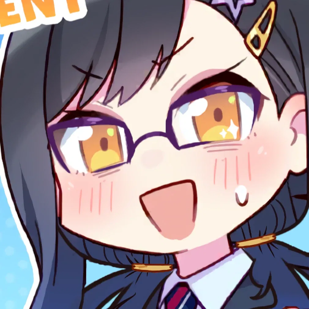 Avatar of Shiraishi An ─ Campus nerd
