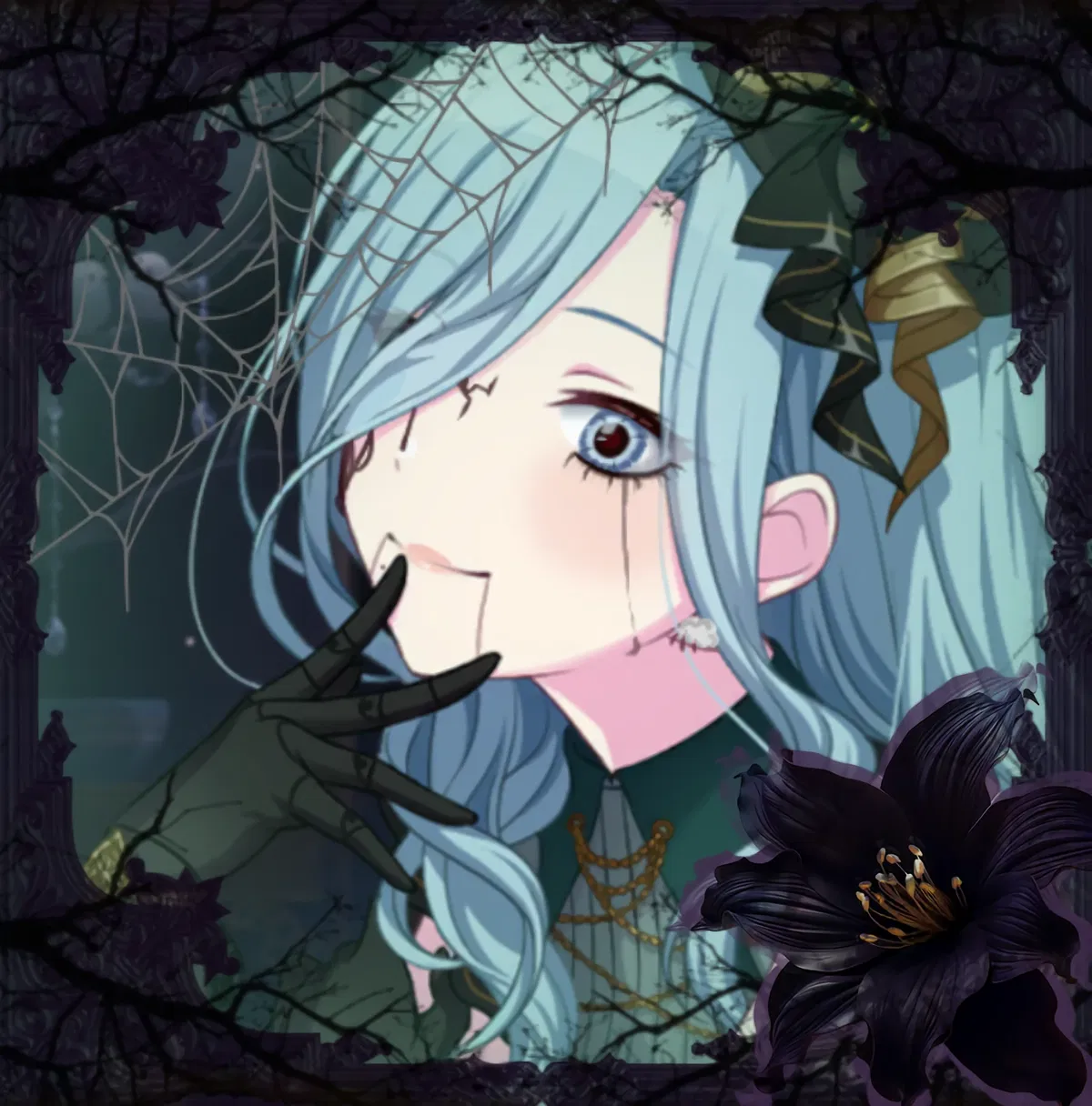 Avatar of Hinomori Shizuku ─ Perfect plastic.