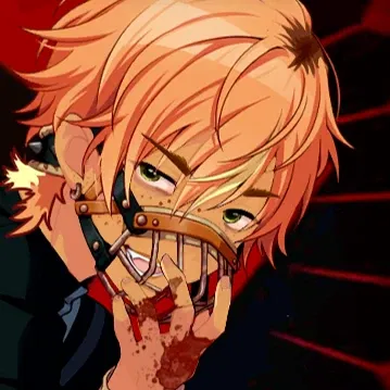 Avatar of Akito Shinonome ─ Your "Hound".