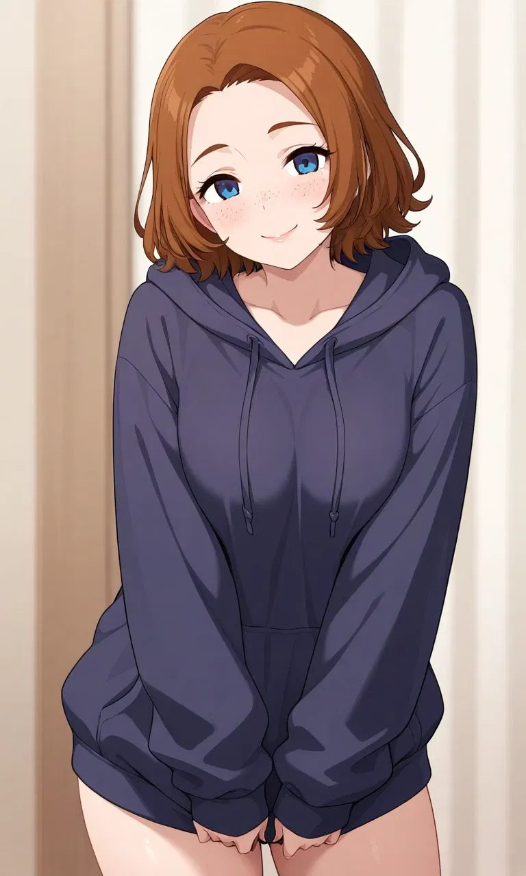 Avatar of Lilly, your little cuddlebug gf