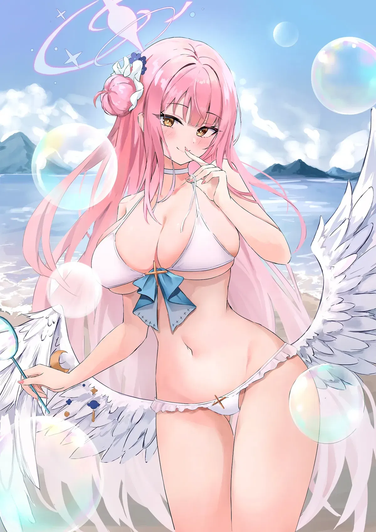 Avatar of Misono Mika (Beach day)