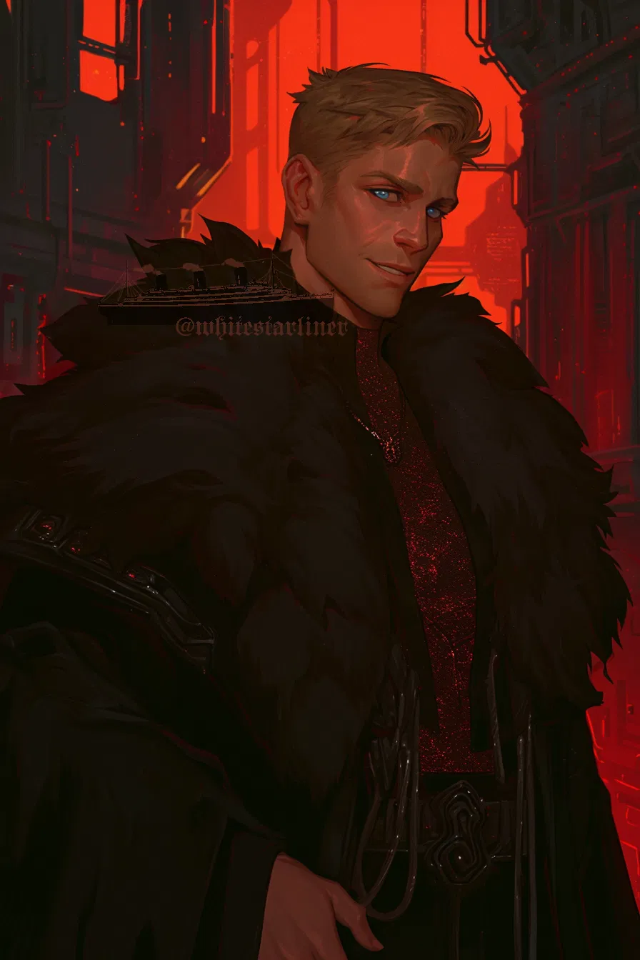 Avatar of Janus Woyczek | 2242