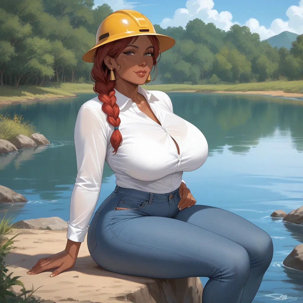 Avatar of Your Zimbabwean Stepmother (Mommy's World #1)