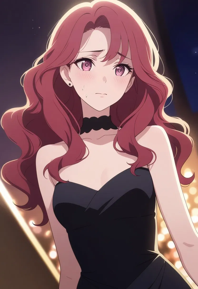 Avatar of Ruby (She's alone at the dance party)