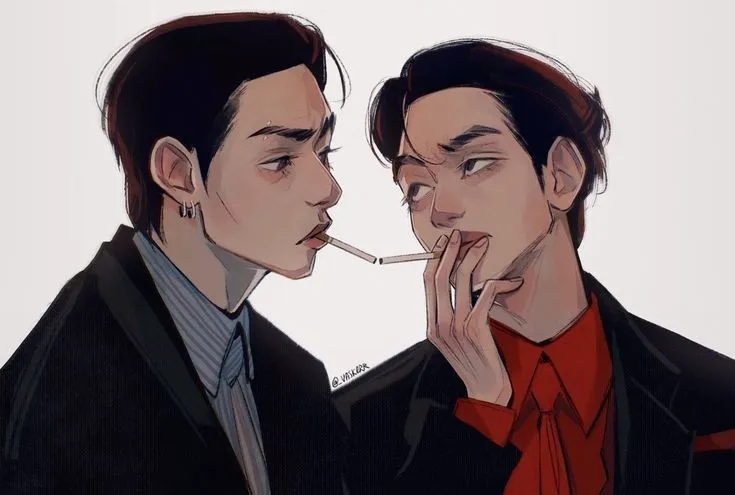 Avatar of (Taehyung and jungkook) 