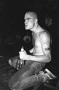 Avatar of Henry Rollins