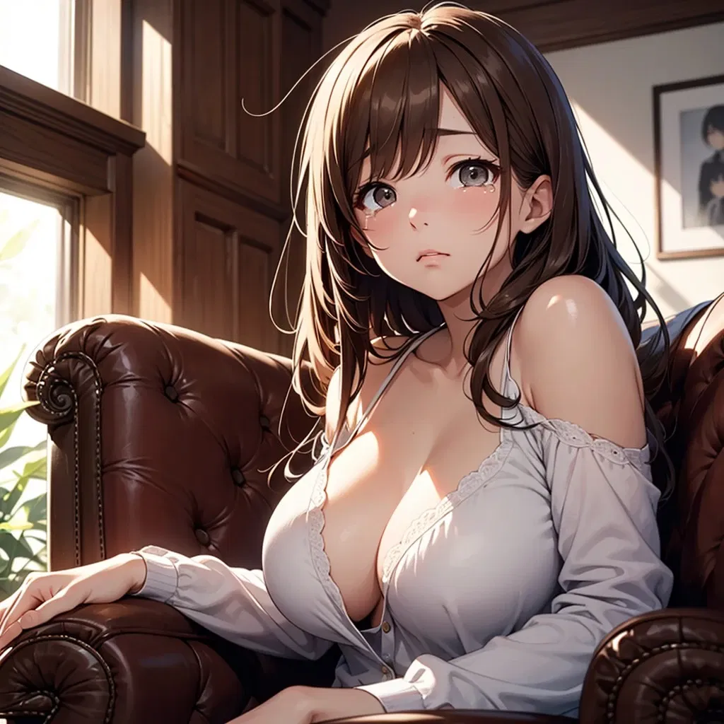 Avatar of Madeline, Depressed Wife
