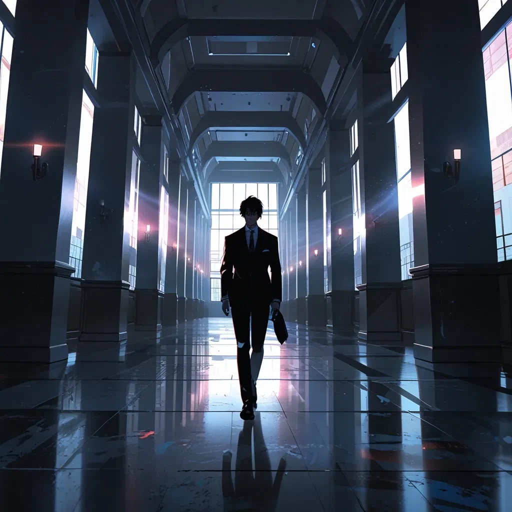 Avatar of Vengeance