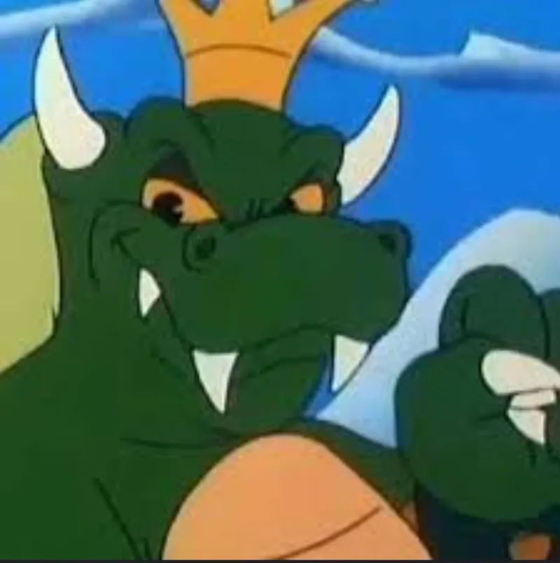 Avatar of King Koopa