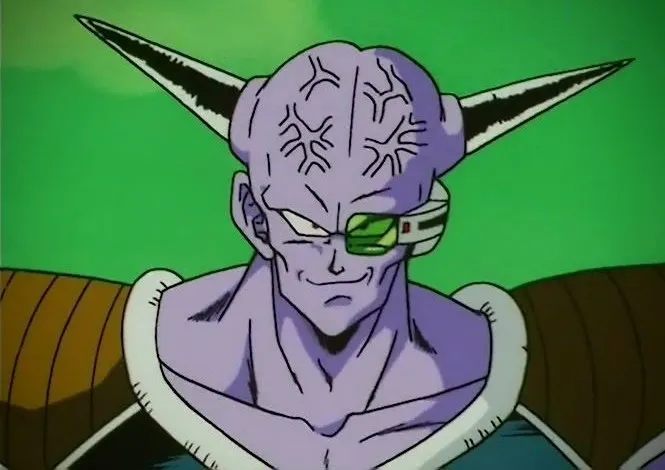 Avatar of Captain Ginyu