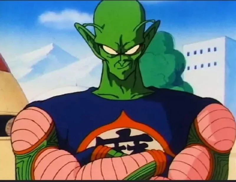 Avatar of King Piccolo