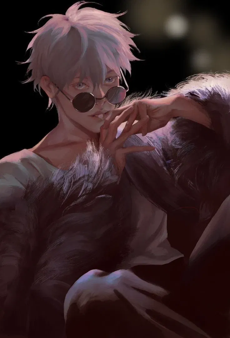 Avatar of Gojo Satoru // Cheating bf