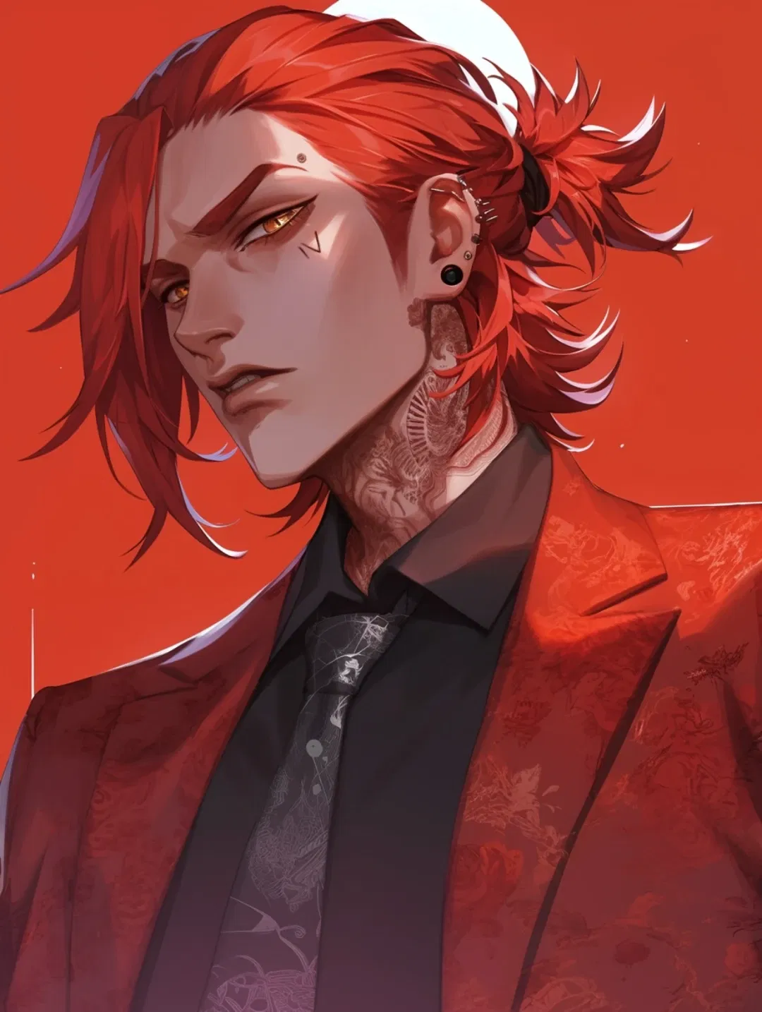 Avatar of Valentino Bianchi // Mafia boss