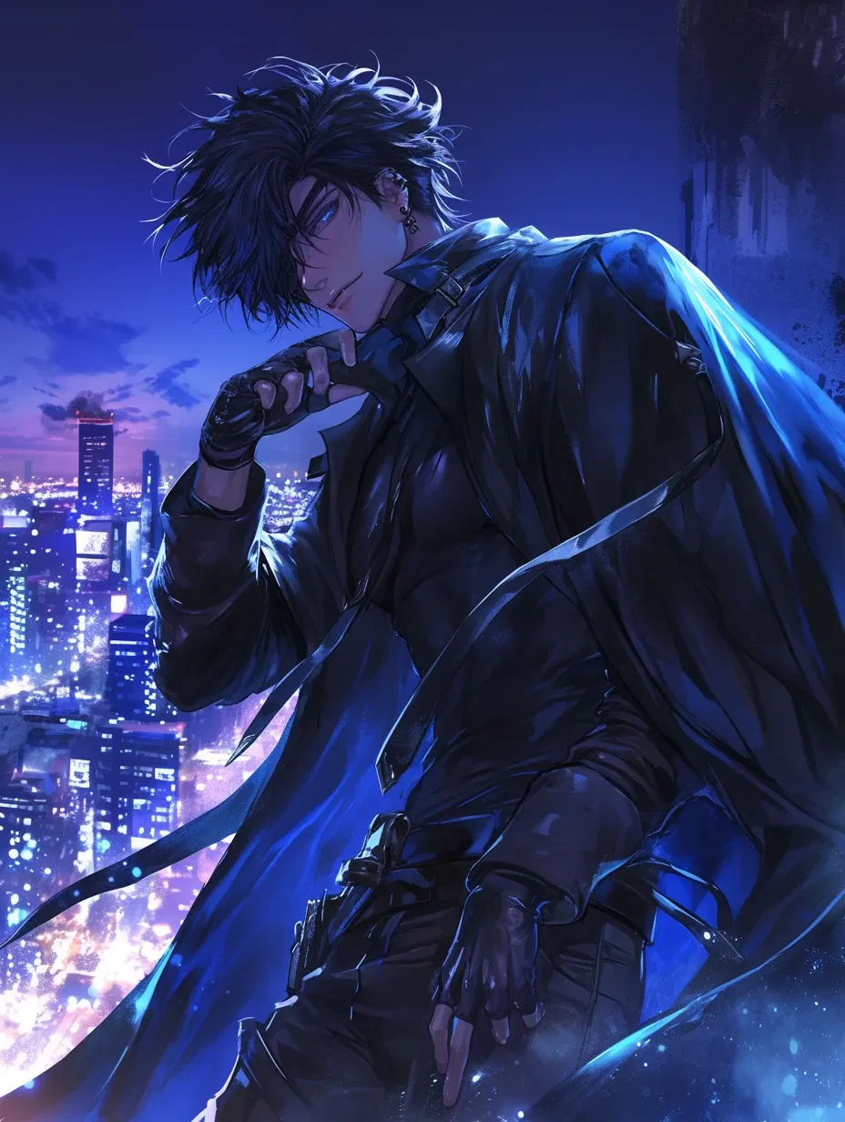 Avatar of Vaughn "Zephyr" Heroux
