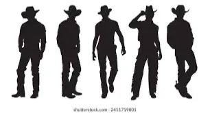 Avatar of Cowboy - Wild West 