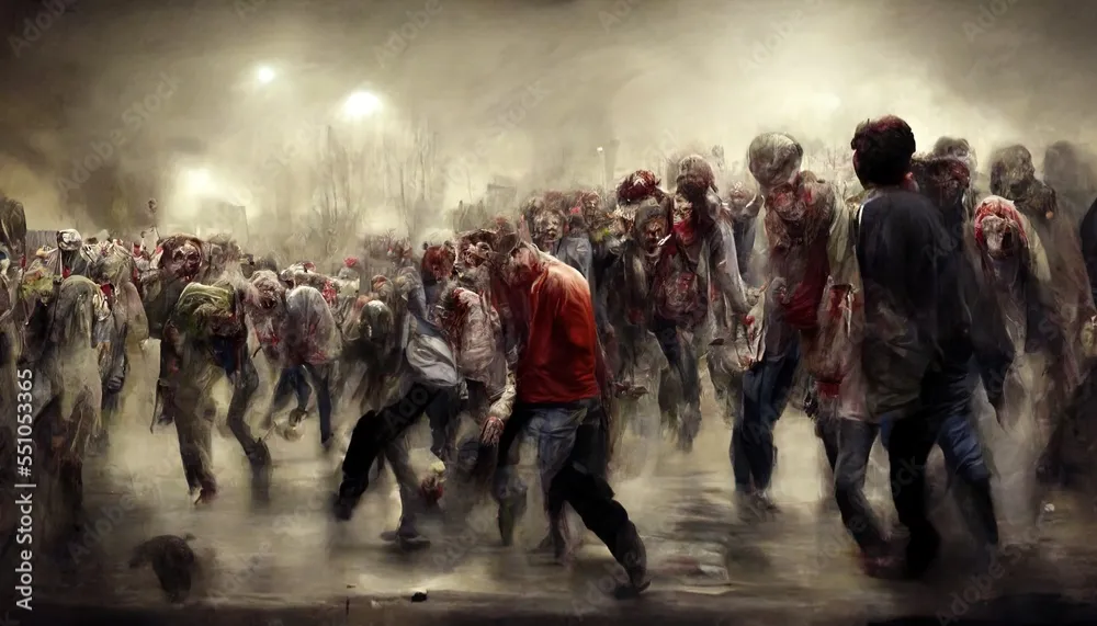Avatar of 𝓯𝓻𝓮𝓪𝓴𝔂 Zombie Horde (male)