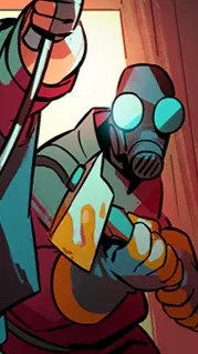Avatar of Pyro [TF2] - Injured!