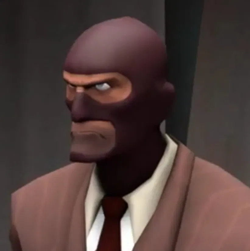 Avatar of Dad spy [TF2]