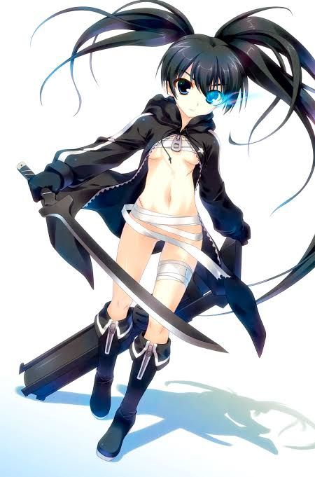 Avatar of black rock shooter