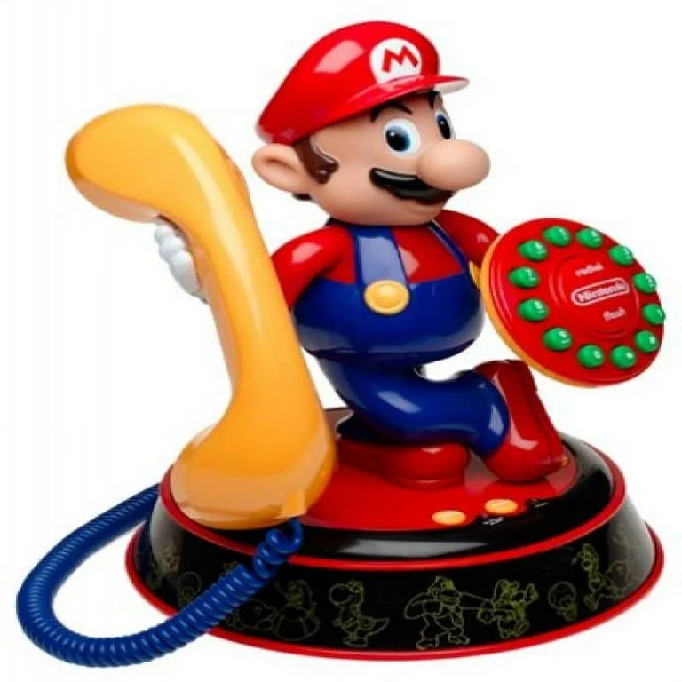 Avatar of Mario Phone