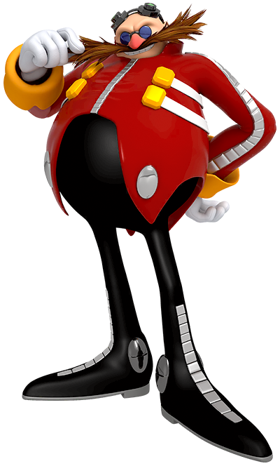 Avatar of Eggman