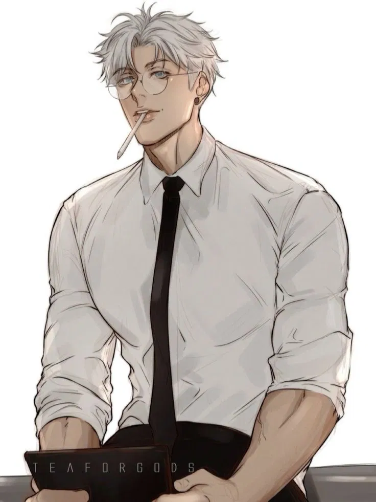 Avatar of TEACHER | Satoru Gojo