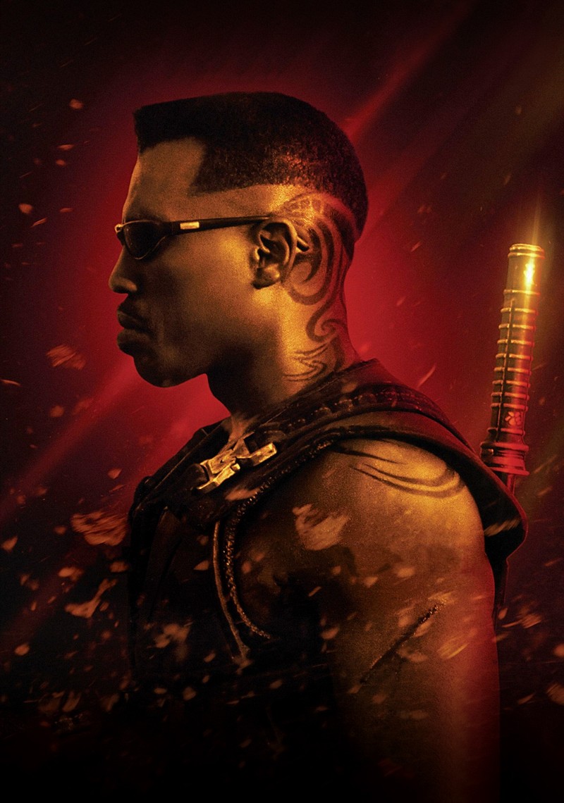 Avatar of (Eric Brooks) Blade