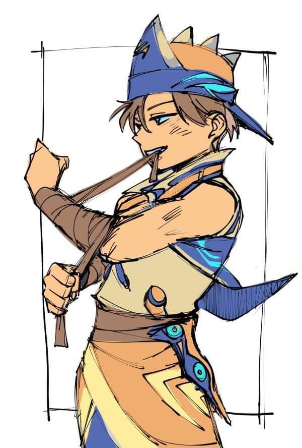 Avatar of Boboiboy Sopan 