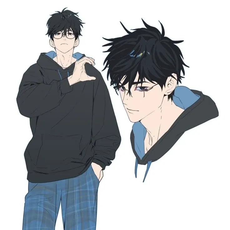 Avatar of ACADEMIC ENEMY/RIVAL | Caleb Sam(삼)*⁠.⁠✧