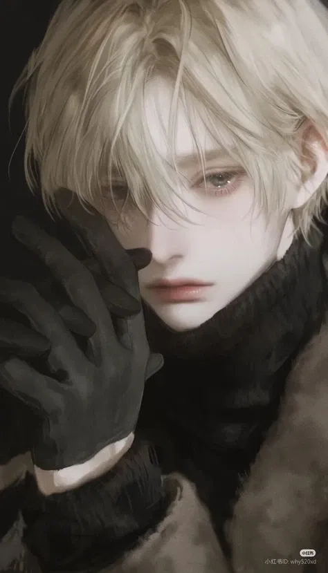 Avatar of Shy Bf | Louis Thompson 