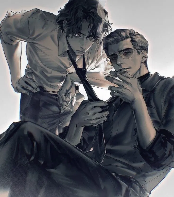 Avatar of ^Your Two Protective Boyfriends^ (REVISED)