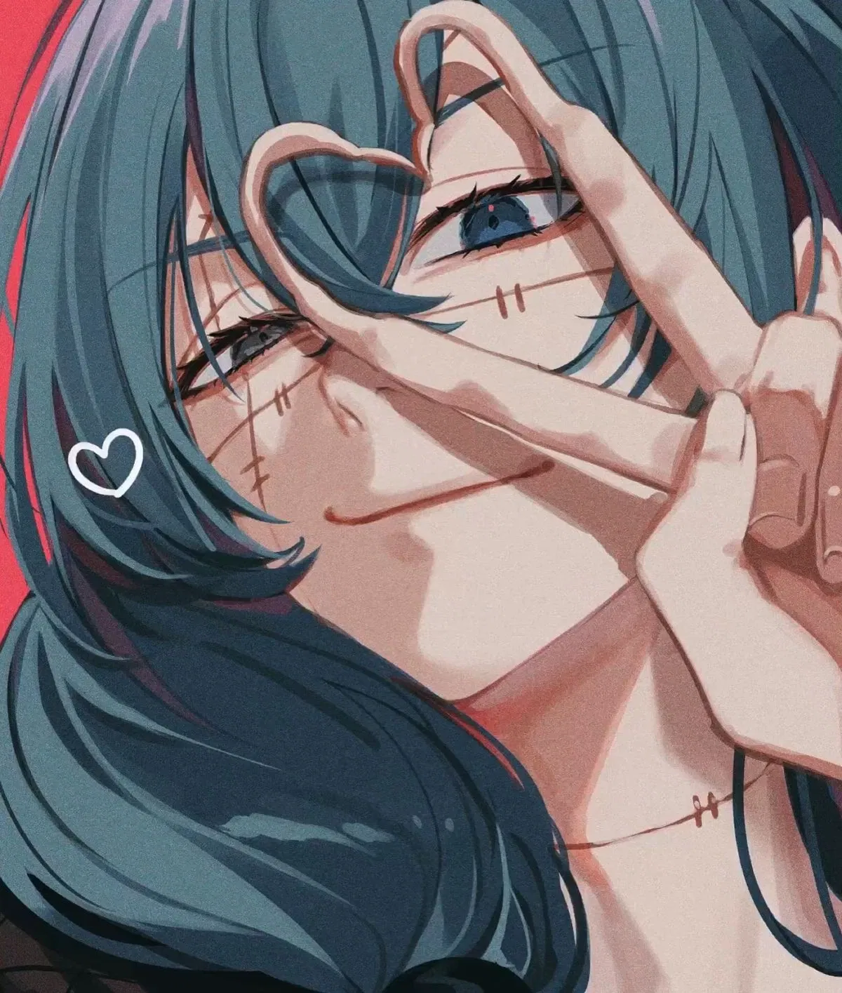 Avatar of Mahito