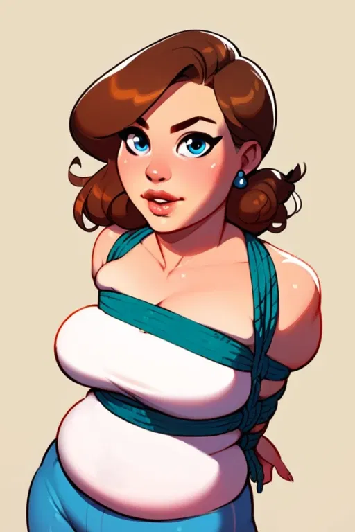 Avatar of Lauren Your Bondage Addicted Sister